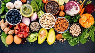 Astuces pour manger végétarien avec des aliments moins transformés